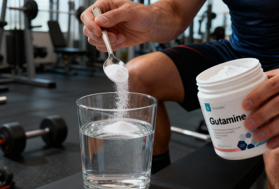 Glutamina: para qué sirve, cómo tomarla y contraindicaciones