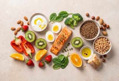 Alimentos ricos en vitaminas: qué comer para cubrir cada una