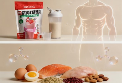 ¿Para qué sirve la proteína? Funciones y beneficios