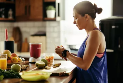 Qué desayunar antes de entrenar: maximiza tu rendimiento