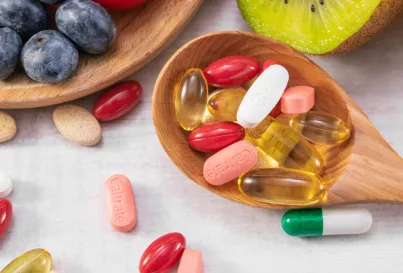 Vitaminas para abrir el apetito en adultos: cuáles ayudan y cómo tomarlas