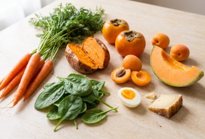 Alimentos con vitamina A: los 10 que más tienen y cuánta necesitas